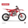 Kit Deco Moto Cross Rush GASGAS MC 85 Rouge