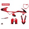 Kit Deco Moto Cross Rush GASGAS MC 85 Noir