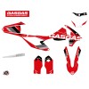 Kit Deco Moto Cross Stella GASGAS MC 85 Noir