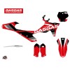 Kit Deco Moto Cross Stella GASGAS MC 125 Noir