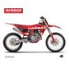 Kit Deco Moto Cross Stella GASGAS MCF 250 Rouge