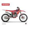 Kit Deco Moto Cross SX-K21 GASGAS MCF 450 Rouge