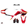 Kit Deco Moto Cross League Honda 50 CRF Gold