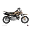 Kit Deco Moto Cross Nasting Honda 50 CRF Sable
