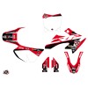 Kit Deco Moto Cross Replica Team SR 2018-2019 Honda 50 CRF