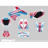 Kit Deco Moto Cross Kenny Honda 85 CR