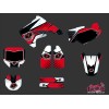 Kit Deco Moto Cross Factory Honda 85 CR