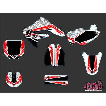 Kit Deco Moto Cross Spirit Honda 85 CR