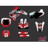Kit Deco Moto Cross Demon Honda 85 CR
