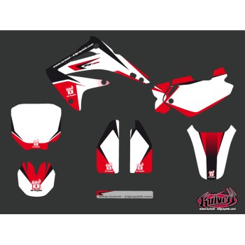 Kit Deco Moto Cross Assault Honda 85 CR