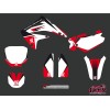 Kit Deco Moto Cross Assault Honda 85 CR