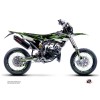 Kit Deco 50cc BARBARIAN Fantic XM 50 Vert