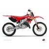 Kit Deco Moto Cross League Honda 125 CR Gold