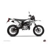 Kit Deco 50cc Predator MBK Xlimit Blanc