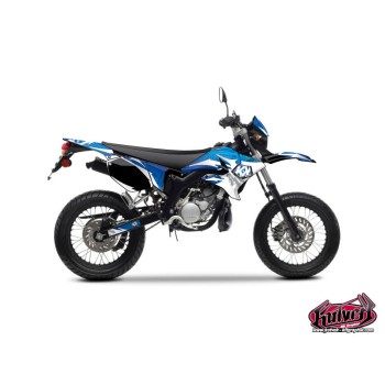 Kit Deco 50cc Graff MBK Xlimit