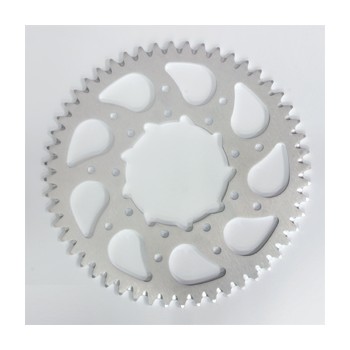 Couronne Alu. 52 Dents - Pas 520