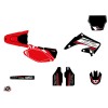 Kit Deco Moto Cross First Honda 125 CR Noir
