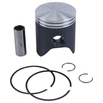 Piston Complet Replica 2 Temps - TM RACING MX FI125 - Cote A Ø53.94mm
