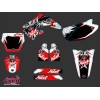 Kit Deco Moto Cross Demon Honda 125 CR