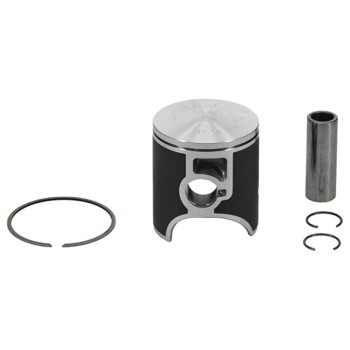 Piston Complet RACE 2 Temps - KTM SX85 03-25 - Cote D Ø 46.97mm - Tê