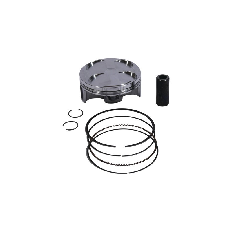 Piston Complet REPLICA 4 Temps - YAMAHA YZ 250 F 2019+ - Cote C Ø 76.