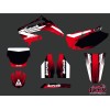 Kit Deco Moto Cross Slider Honda 125 CR