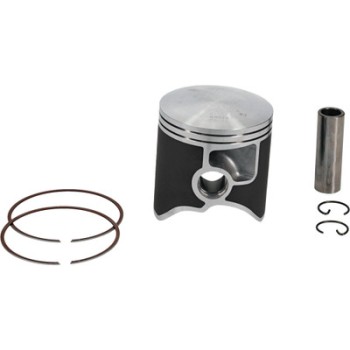 Piston Complet Replica 2 Temps - BETA RR 300 22-25 - Cote A Ø72.95mm