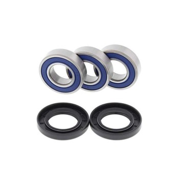 Kit Roulements de Roue Ar + Spy YAMAHA TT-R 250 1999-2005