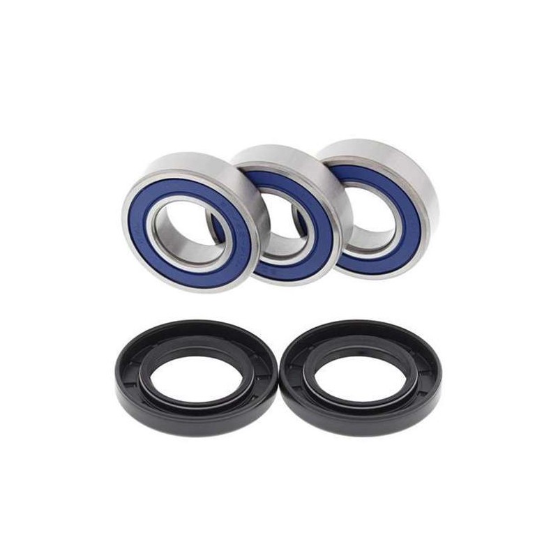Kit Roulements de Roue Ar + Spy YAMAHA TT-R 250 1999-2005