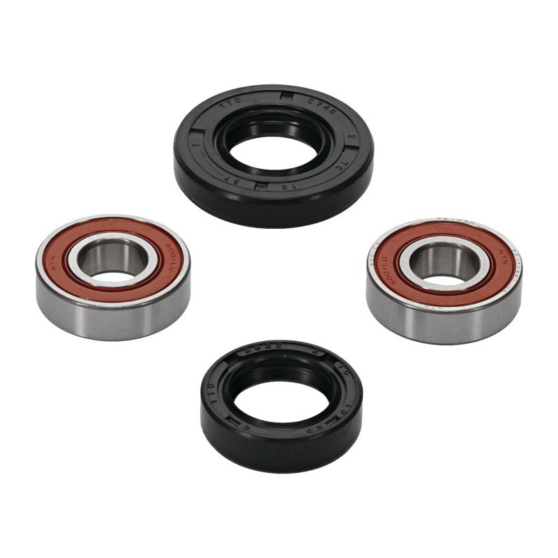 Kit Roulements de Roue Avt + Spy YAMAHA TT-R 125 LE 2003-2013