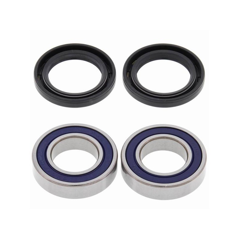 Kit Roulements de Roue Avt + Spy KAWASAKI KLX 450 R 2008-2009 / KX 125