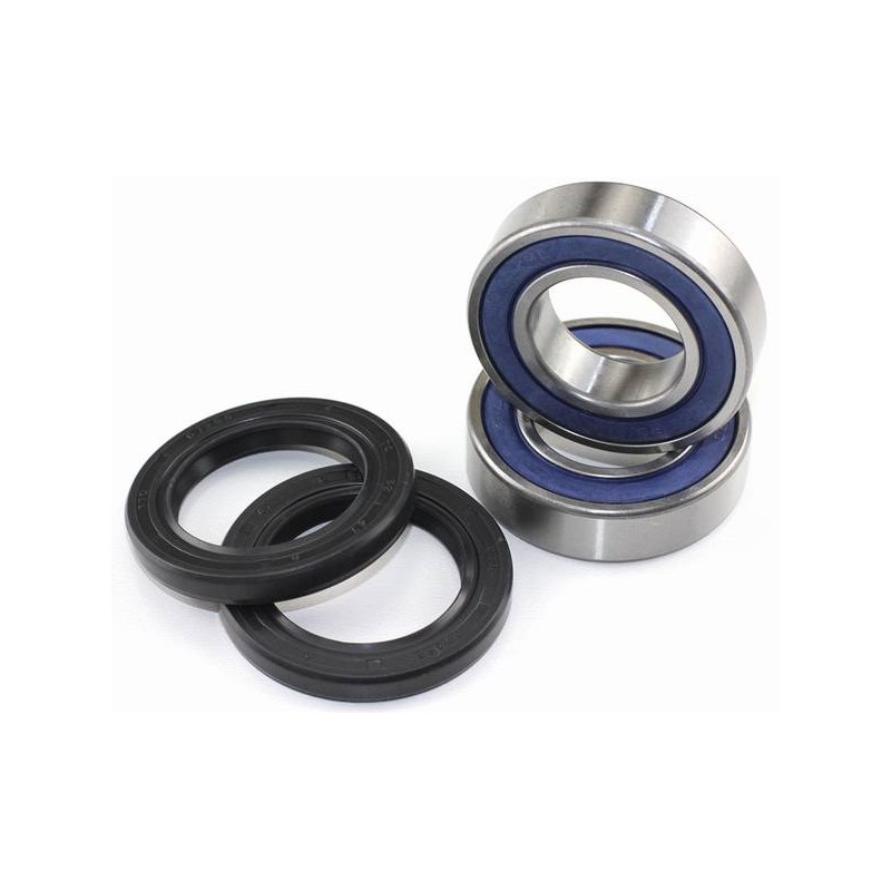 Kit Roulements de Roue Avt + Spy HONDA CR 125 R 1995-2007 / CR 250 R 1