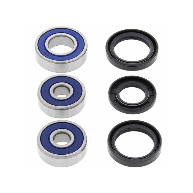 Kit Roulements de Roue Ar + Spy YAMAHA PW 80 1983-2006 / RT 100 1993-2