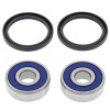 Kit Roulements de Roue + Spy HONDA XL 250 72-76 / GS1100 78-86 / GSXR