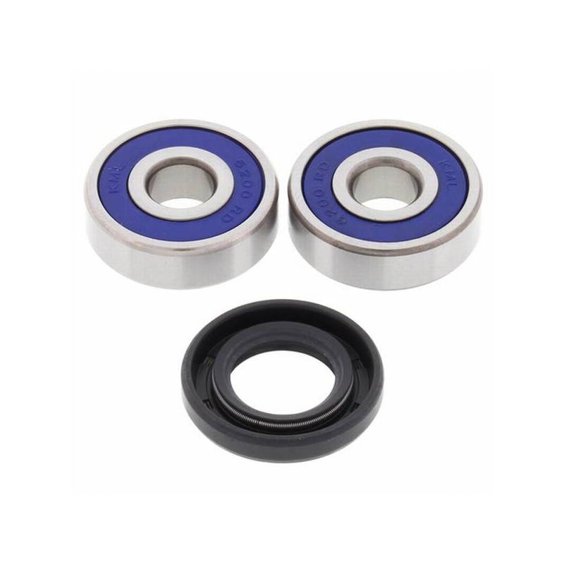 Kit Roulements de Roue Avt + Spy YAMAHA PW 80 1983-2006 / TT-R 110 200