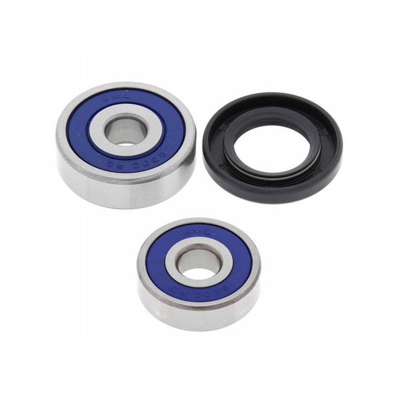 Kit Roulements de Roue Avt + Spy KAWASAKI KLX 110 2002-2017 / KX 60 19