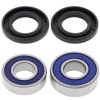 Kit Roulements de Roue Ar + Spy SUZUKI RM 80 1990-1995 / RM 85 2003-20
