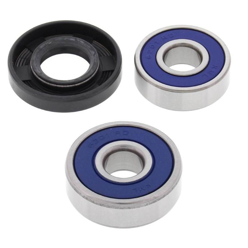 Kit Roulements de Roue Ar + Spy Suzuki RM80 1982-85