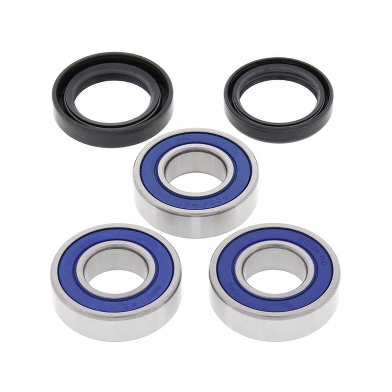 Kit Roulements de Roue Ar + Spy HONDA CR 125 R 1990-1998 / CR 250 R 19