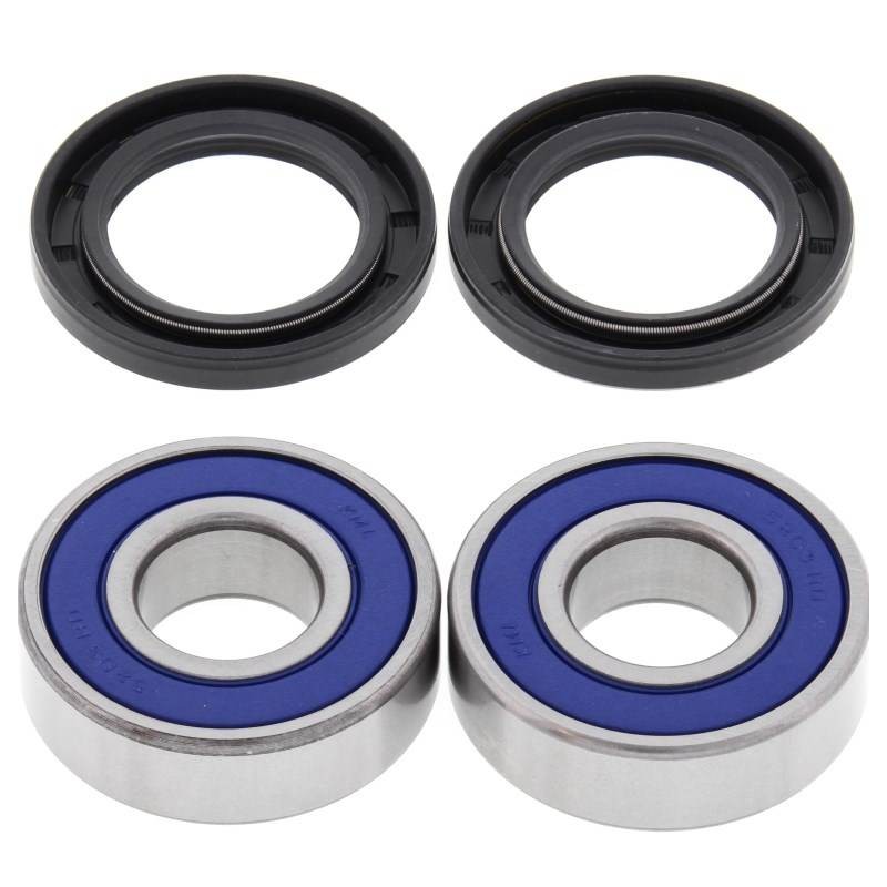 Kit Roulements de Roue Ar + Spy Honda CR 125 R 1979-81