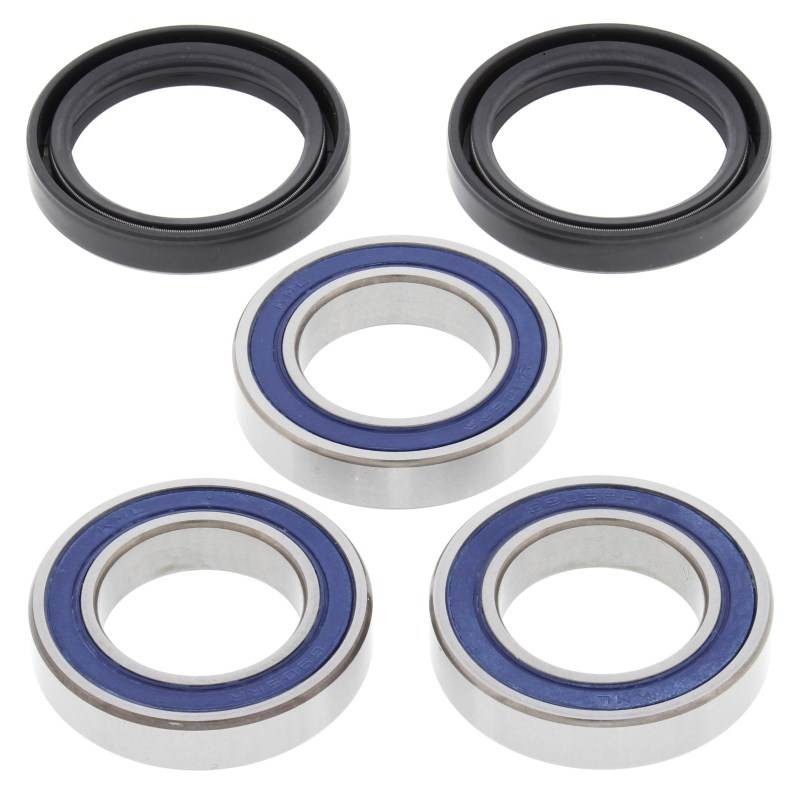 Kit Roulements de Roue Ar + Spy HONDA CR-F 250 R 2004-2018 / CR-F 250