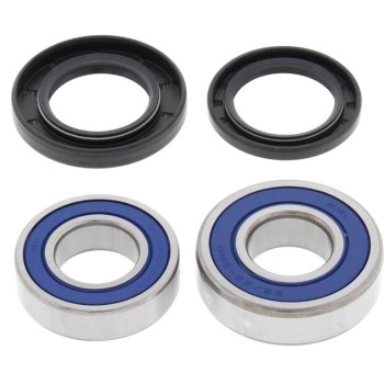 Kit Roulements de Roue Ar + Spy YAMAHA WR 250 R 2008-2010 / WR 250 X 2