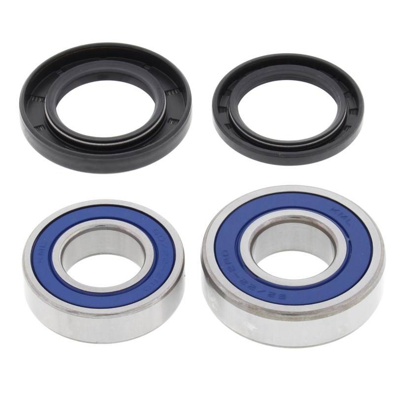 Kit Roulements de Roue Ar + Spy YAMAHA WR 250 R 2008-2010 / WR 250 X 2