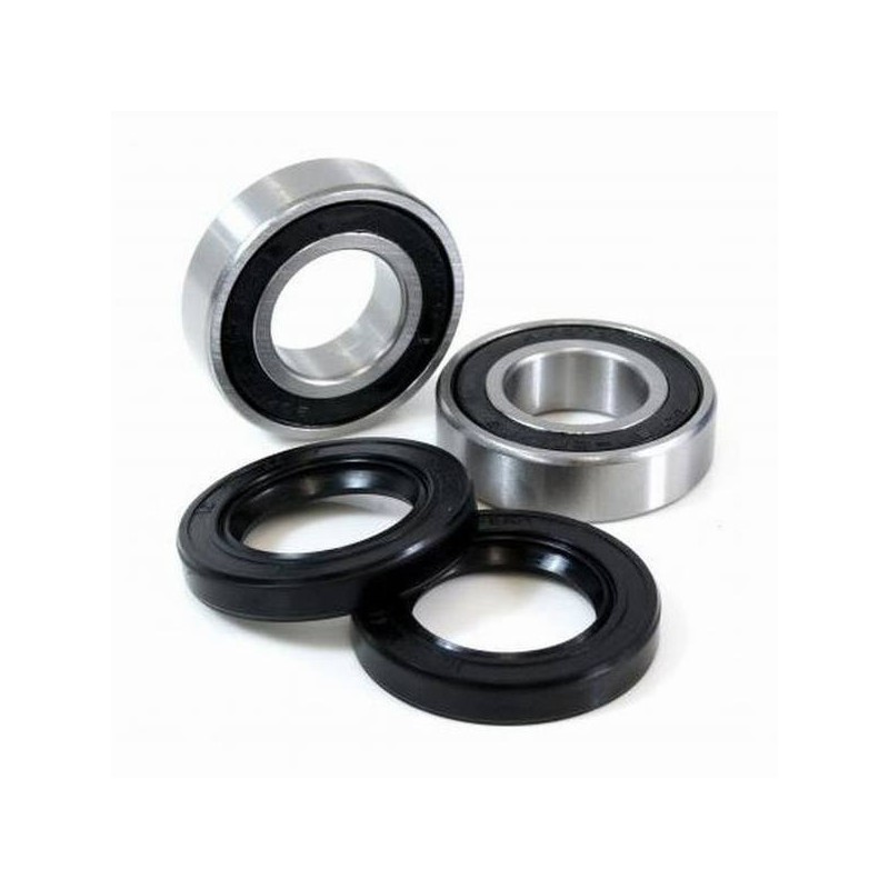 Kit Roulements de Roue Ar + Spy HUSABERG FC 450 2004-2005