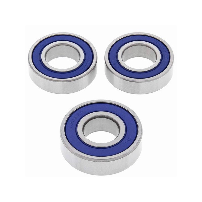 Kit Roulements de Roue Ar + Spy HUSQVARNA TC 65 2018-2019 / KX 125 198