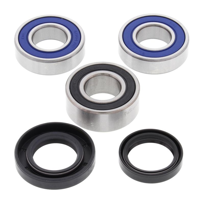 Kit Roulements de Roue Ar + Spy HUSQVARNA CR 125 1999-1999 / CR 250 19