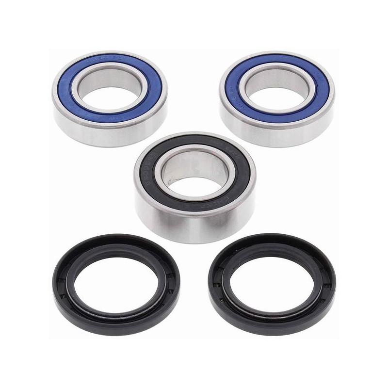 Kit Roulements de Roue Ar + Spy HUSQVARNA CR 125 2000-2013 / CR 250 20