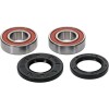 Kit Roulements de Roue Avt + Spy HUSQVARNA CR 125 2000-2000 / CR 250 2
