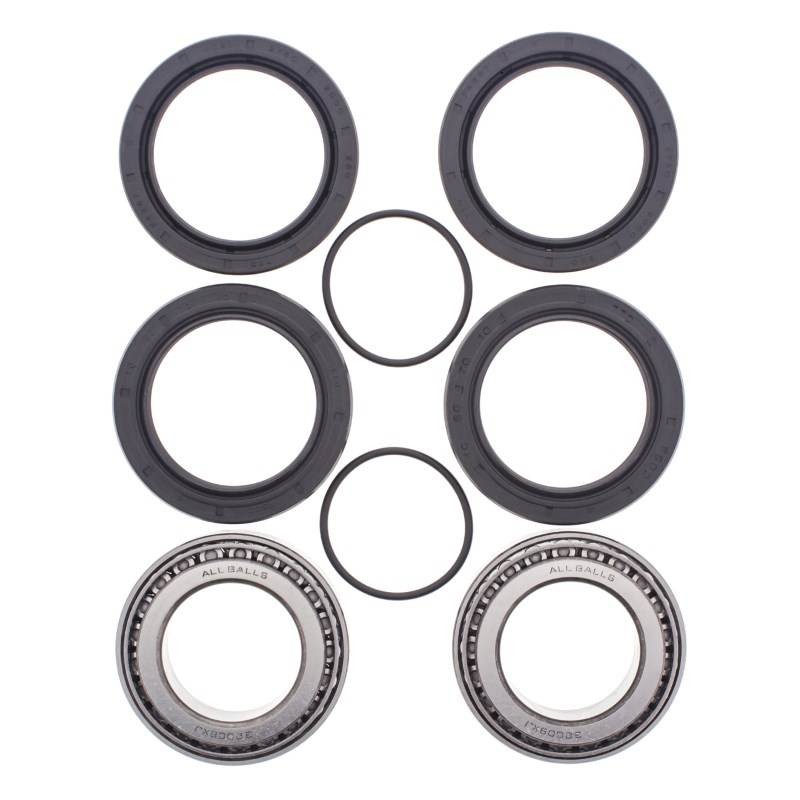 Roulement de Roue Arrière pour Polaris 500 Predator