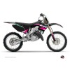 Kit Deco Moto Cross League Honda 125 CR Turquoise
